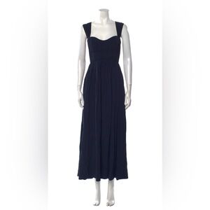 La Ligne Navy Dress